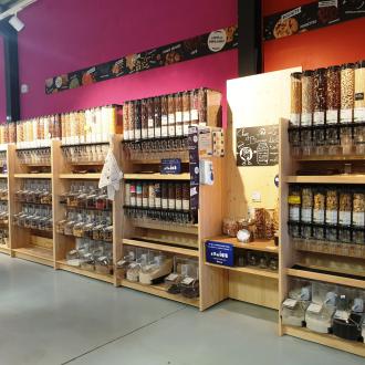 La Biocoop 1 © Le Chamane